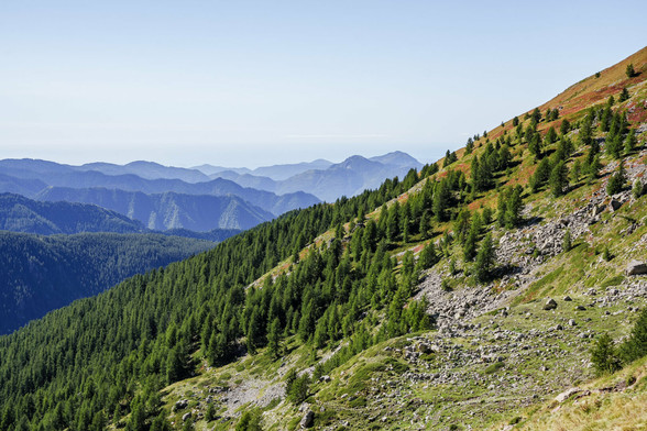 Landscape in Mercantour https://photos.lisiecki.fr/2024/dsc03135/ #travelphotography #travel #voyage #photography #photographie #mercantour #Nice