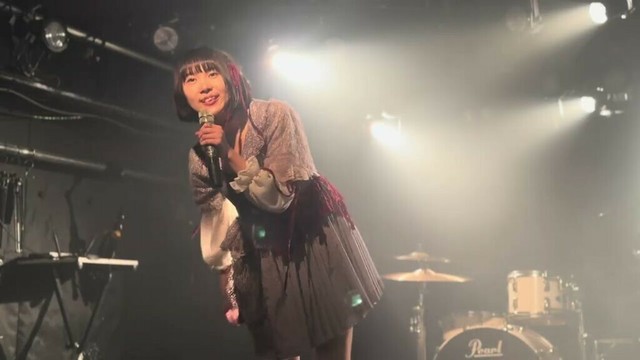 甲斐莉乃 2025.4.10 Diva ＠下北沢LIVEHOLIC