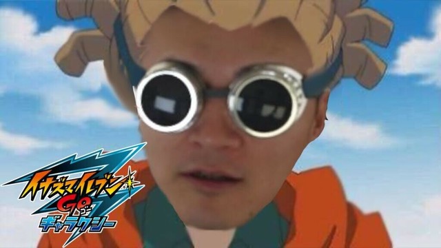 イナズマイレブンGO3 ギャラクシー 実況プレイPart1