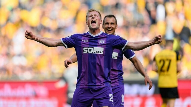 Niedersachsen & Bremen: Osnabrück überrascht Tabellenführer: 1:0-Sieg in Dresden