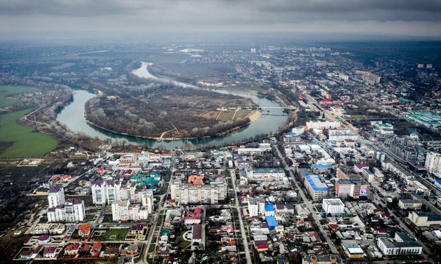 Tiraspol, Transnistria (Getty Images)