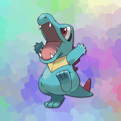 Totodile