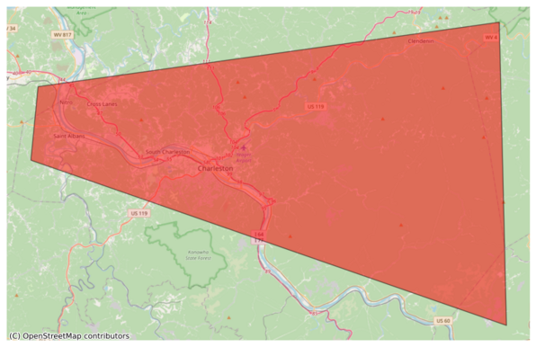 Tornado Warning -  - NWS Charleston WV