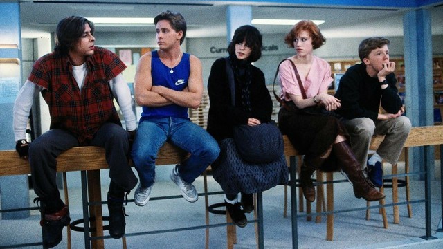 The cast reunited over the weekend for the first time in decades. - Universal Pictures