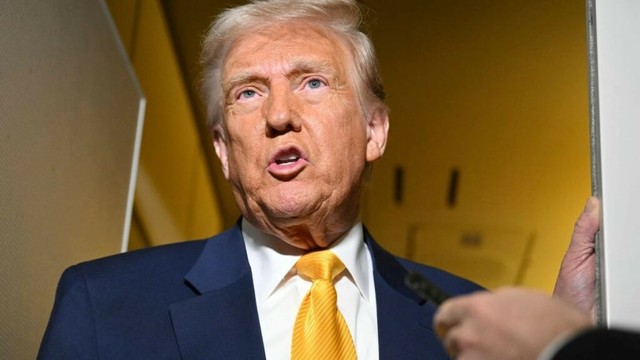 Trump legt im Streit um Auto-Importe aus Europa nach