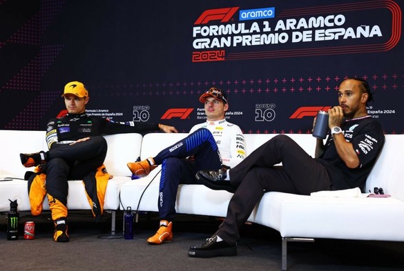 Norris tacle Red Bull : ils feraient mieux de se concentrer sur leur travail plutôt que de se plaindre