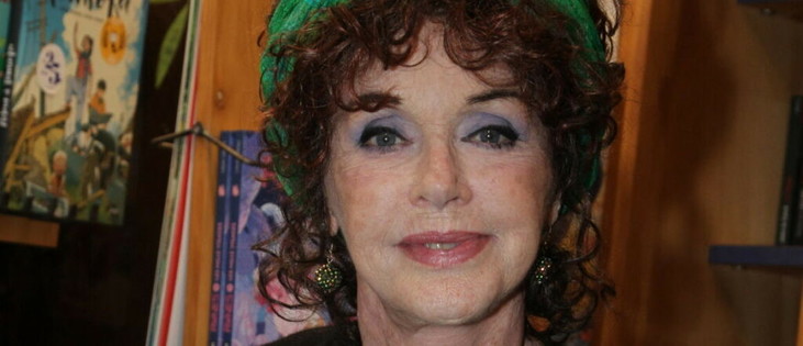 Anny Duperey revient sur ses "quinze ans d'amour intense" avec Bernard Giraudeau