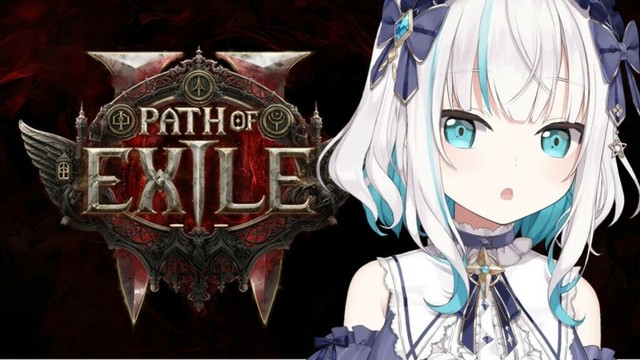 #03 【 Path of Exile 2 】新リーグ！！1週目ハントレス　ふーん、雷槍ビルドねえ🙄【アルス・アルマル/にじさんじ】