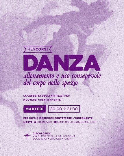 ✹ OPEN DAY DANZA ✹