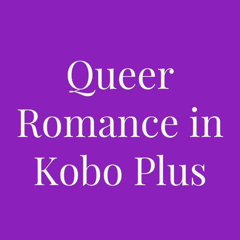 Queer Romance in kobo plus