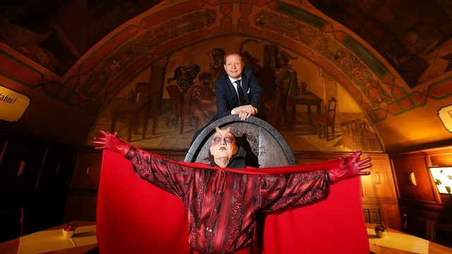Leipzig: 500 Jahre Auerbachs Keller – Goethe war hier, Faust nicht