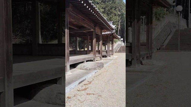 【パワースポット】西脇市　八幡神社