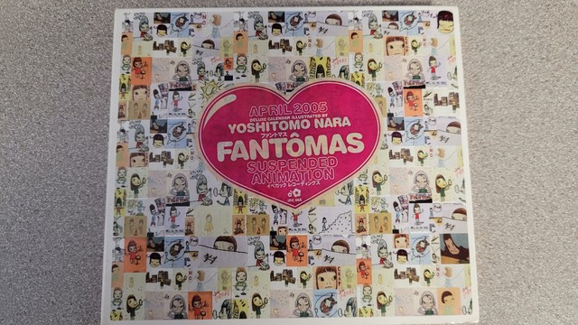Suspended Animation CD by Fantômas