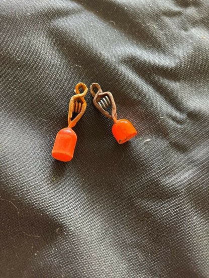 Someone tell me what these are?