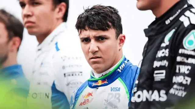 F1 pundit breaks silence after controversial Isack Hadjar comments