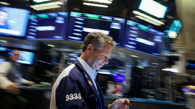 Stock market today: Live updates