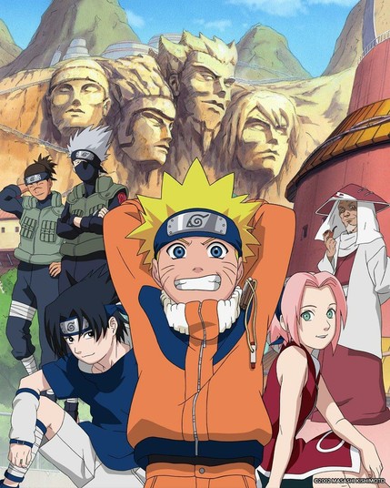 Celebrate National Anime Day with Your First Naruto Episode!