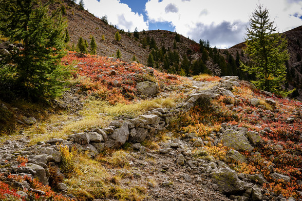 Landscape in Mercantour https://photos.lisiecki.fr/2024/dsc03266/ #travelphotography #travel #voyage #photography #photographie #mercantour #Nice