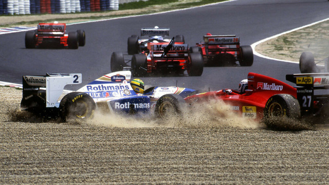Matt Bishop: The shadow of controversy in Senna's final races