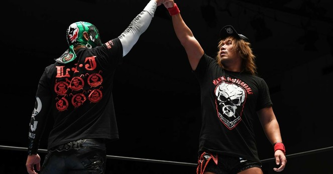 New Japan announces departure of long-time star Tetsuya Naito