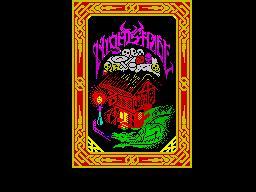 Cover image of Nightshade