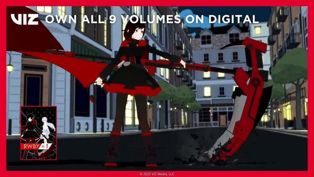 Indulge in a RWBY Series Marathon This Week!