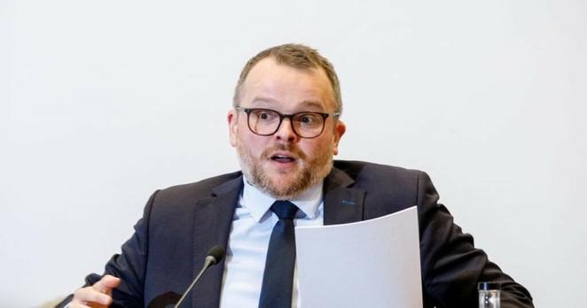 Postwar Russian energy return ‘illusory,’ Belgium says – POLITICO