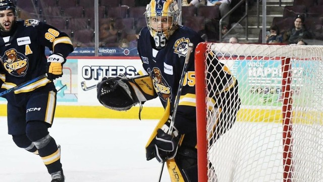 London Knights on cusp of sweeping Erie Otters in OHL playoff series