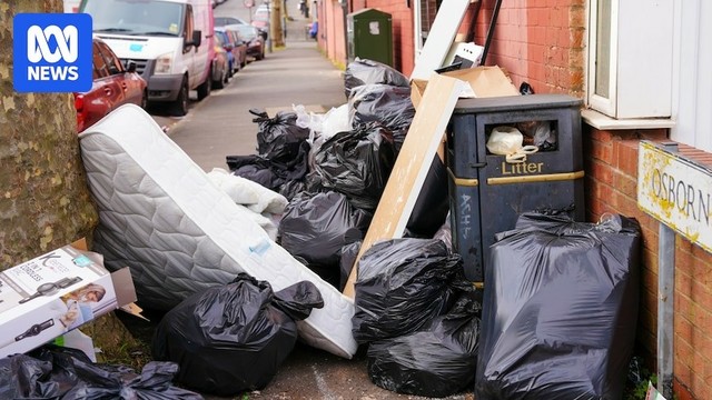 No end in sight for Birmingham's 'disgusting' rat and rubbish nightmare as bin strike continues