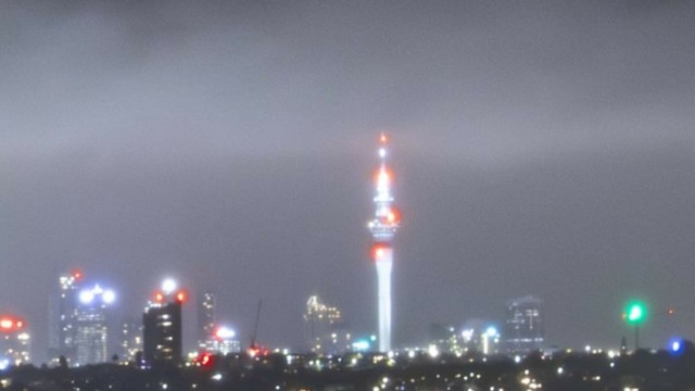 Cyclone Tam live updates: Thousands to spend night without power, ferries and flights cancelled, roads submerged