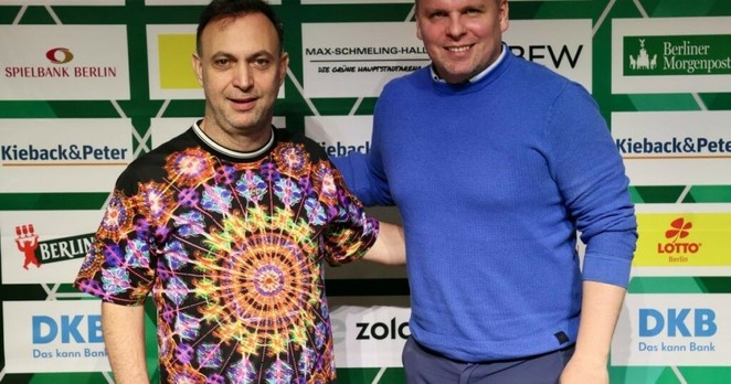 Wilczynski in Berlin - Bei Topklub zurück! „Conny idealer Botschafter“