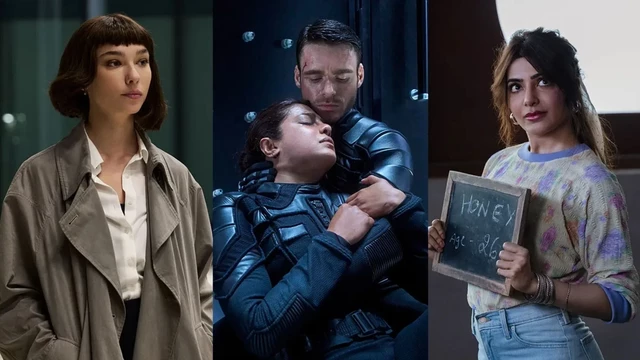 Citadel: 2 Spin-offs eingestellt, aber sollen Teil der in Hauptserie werden