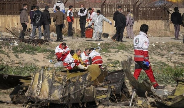 Avion abattu à Téhéran : l’Iran poursuit le Royaume-Uni, le Canada, la Suède et l’Ukraine