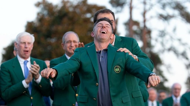 Golf grand slam: Who can follow Rory McIlroy and complete the Grand Slam next?