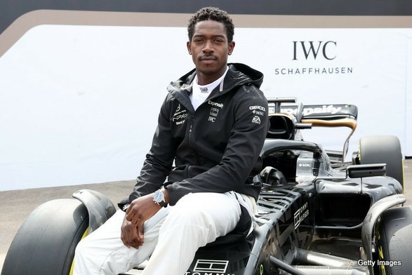 F1 movie star Damson Idris recalls 'craziest' on-track incident