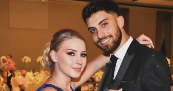 Wollny-Küken unter der Haube: Loredana hat geheiratet