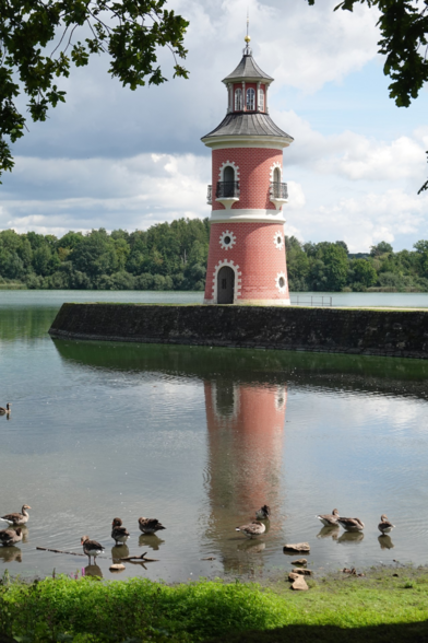 Leuchtturm auf Mole