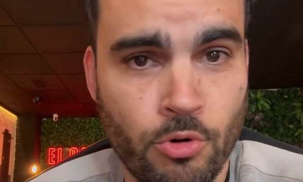 Fragmento del vídeo de @marianoypunto (@marianoypunto)