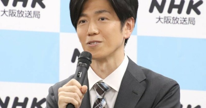 NHK大阪・三條雅幸アナ、大阪赴任で高瀬耕造アナに電話相談「10分くらいで終わるかなと思ったんですが…」 - ORICON