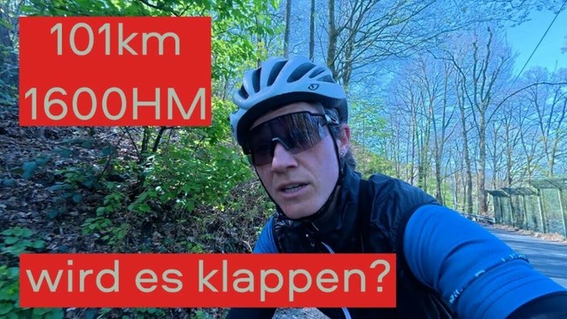 Auf der Jagd nach meinem persönlichen Höhenmeterrekord