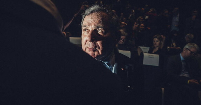 Francis Szpiner, rival de Rachida Dati à la mairie de Paris, visé par une information judiciaire pour «corruption» – Libération