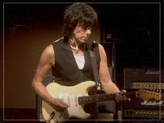 Jeff Beck - Guitarist - Musician - 2014