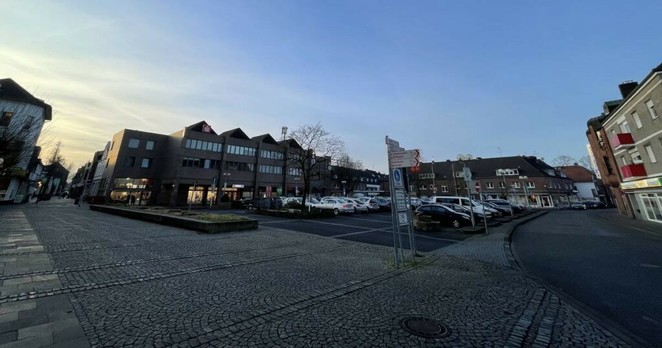 Sperrung in Rheindahlen für Umbau von Mühlentorplatz