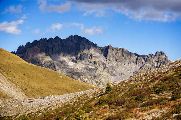 Landscape in Mercantour https://photos.lisiecki.fr/2024/dsc03272/ #travelphotography #travel #voyage #photography #photographie #mercantour #Nice