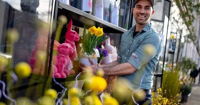Blumen muss man sich gönnen