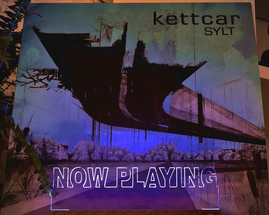 Cover des Albums Sylt von Kettcar