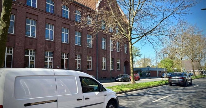 Eltern kämpfen für Tempo 30 auf der Bernburger Straße 