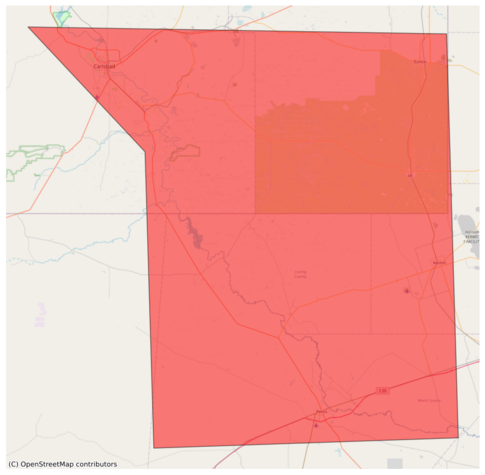 Dust Storm Warning -  - NWS Midland/Odessa TX