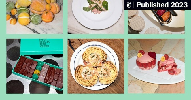 The 25 Essential Dishes to Eat in Paris
