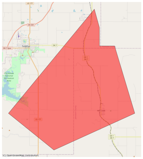 Tornado Warning -  - NWS Norman OK